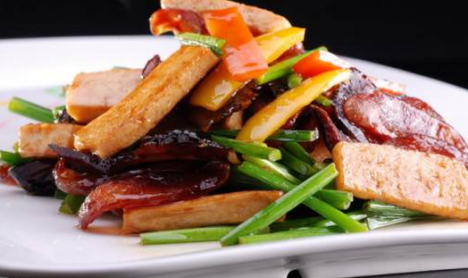 臘肉這么吃<div   id=